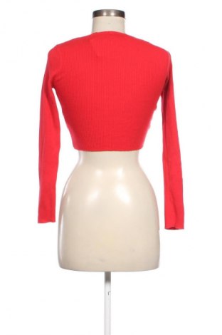 Damenpullover Pull&Bear, Größe M, Farbe Rot, Preis € 14,83