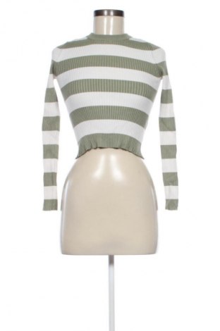 Damski sweter Pull&Bear, Rozmiar XS, Kolor Kolorowy, Cena 63,99 zł