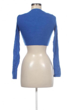 Damski sweter Pull&Bear, Rozmiar S, Kolor Niebieski, Cena 48,99 zł