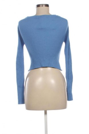 Dámský svetr Pull&Bear, Velikost L, Barva Modrá, Cena  399,00 Kč