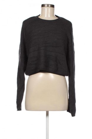 Dámský svetr Pull&Bear, Velikost S, Barva Šedá, Cena  259,00 Kč