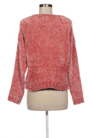 Pulover de femei Pull&Bear, Mărime S, Culoare Roșu, Preț 55,99 Lei