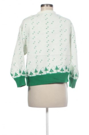 Γυναικείο πουλόβερ Pull&Bear, Μέγεθος XS, Χρώμα Πολύχρωμο, Τιμή 12,99 €