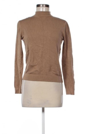 Pulover de femei Pull&Bear, Mărime XS, Culoare Maro, Preț 76,00 Lei