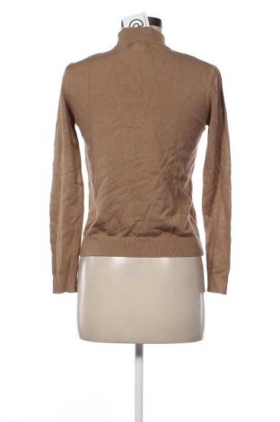 Pulover de femei Pull&Bear, Mărime XS, Culoare Maro, Preț 76,00 Lei