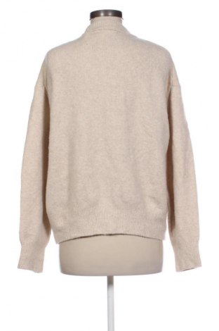 Damenpullover Pull&Bear, Größe S, Farbe Ecru, Preis 13,99 €