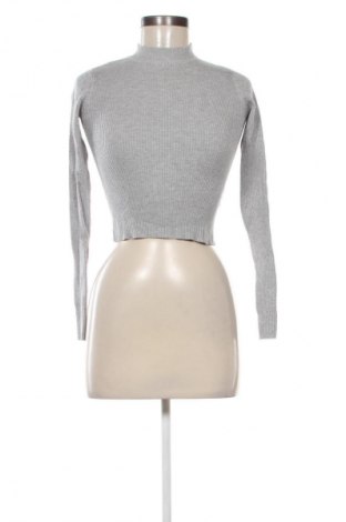 Damenpullover Pull&Bear, Größe XS, Farbe Grau, Preis 12,78 €