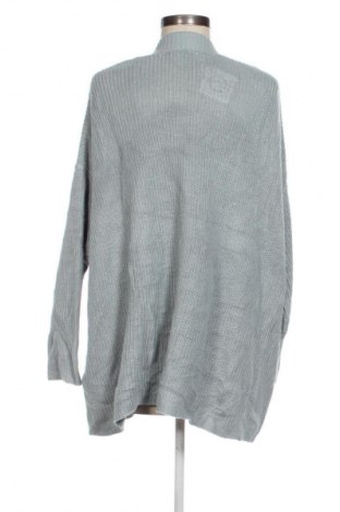 Дамски пуловер Pull&Bear, Размер S, Цвят Зелен, Цена 17,99 лв.