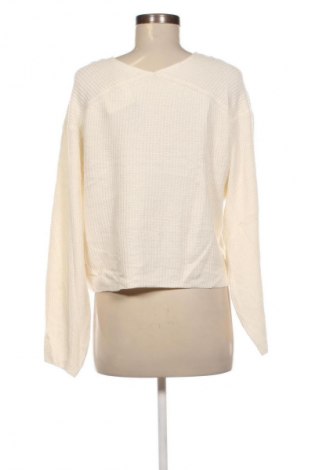 Dámský svetr Pull&Bear, Velikost M, Barva Bílá, Cena  89,00 Kč