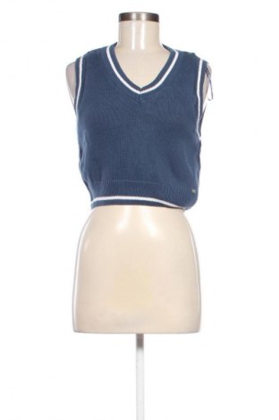 Pulover de femei Pull&Bear, Mărime M, Culoare Albastru, Preț 50,99 Lei