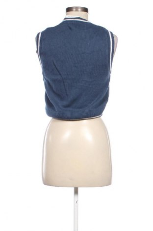 Pulover de femei Pull&Bear, Mărime M, Culoare Albastru, Preț 50,99 Lei