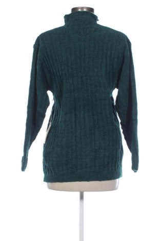 Дамски пуловер Rafaella, Размер M, Цвят Зелен, Цена 34,99 лв.