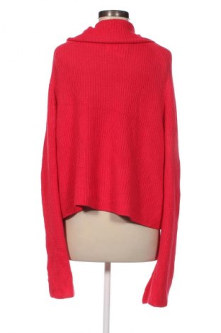 Damenpullover Rainbow, Größe M, Farbe Rosa, Preis € 7,99