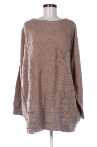 Damski sweter Rainbow, Rozmiar 4XL, Kolor Kolorowy, Cena 73,99 zł