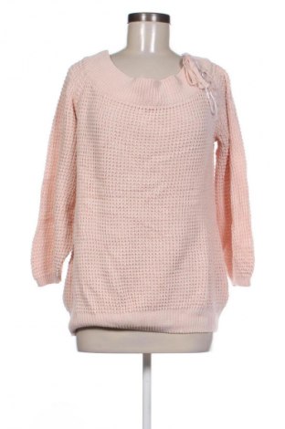 Damenpullover Rainbow, Größe L, Farbe Rosa, Preis € 11,99