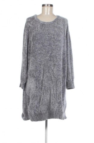 Damenpullover Rainbow, Größe XXL, Farbe Grau, Preis 16,99 €