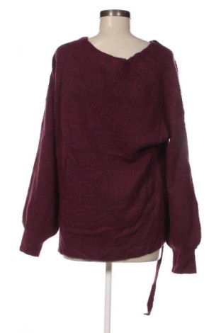 Női pulóver Rainbow, Méret XL, Szín Piros, Ár 4 899 Ft