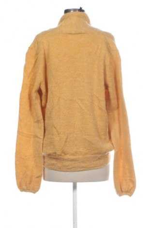 Damski sweter Re.draft, Rozmiar L, Kolor Żółty, Cena 83,99 zł