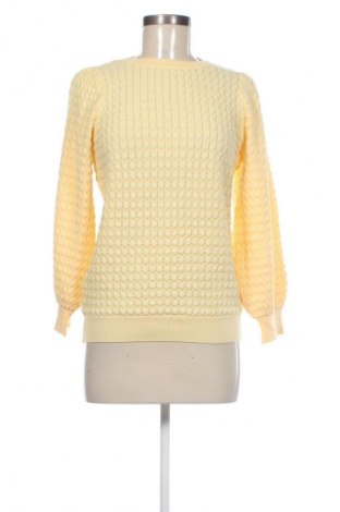 Damski sweter Reserved, Rozmiar M, Kolor Żółty, Cena 78,99 zł