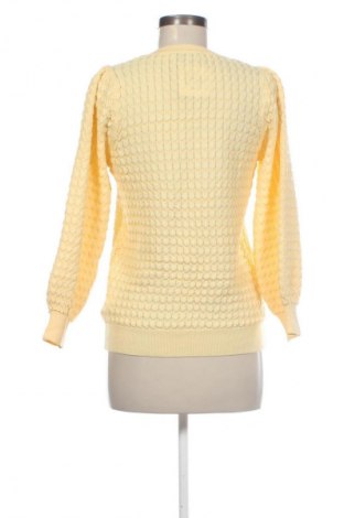 Damski sweter Reserved, Rozmiar M, Kolor Żółty, Cena 78,99 zł