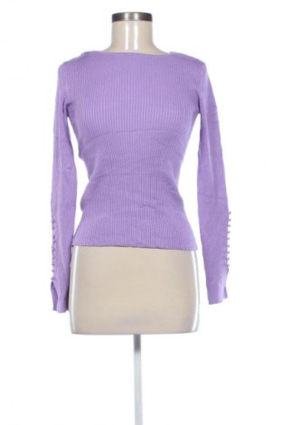Damski sweter Reserved, Rozmiar M, Kolor Fioletowy, Cena 70,99 zł