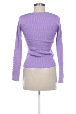 Damski sweter Reserved, Rozmiar M, Kolor Fioletowy, Cena 70,99 zł