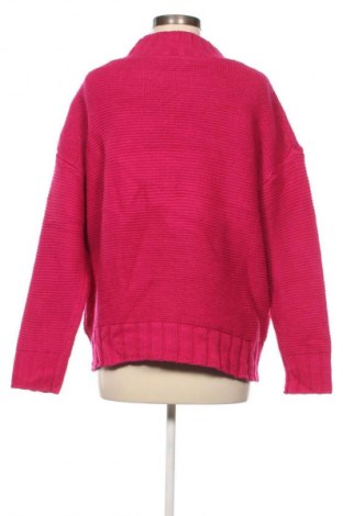Дамски пуловер Reserved, Размер L, Цвят Розов, Цена 19,99 лв.