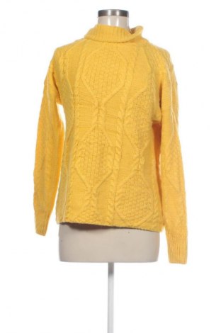 Pulover de femei Reserved, Mărime S, Culoare Galben, Preț 70,99 Lei