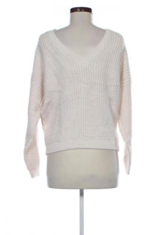 Damski sweter Reserved, Rozmiar S, Kolor Beżowy, Cena 51,99 zł