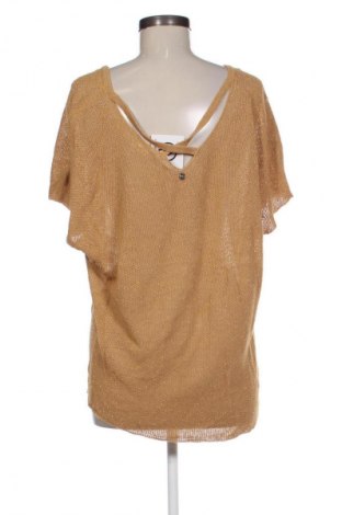 Női pulóver Rich & Royal, Méret XL, Szín Bézs, Ár 7 399 Ft