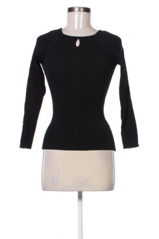 Дамски пуловер River Island, Размер M, Цвят Черен, Цена 18,99 лв.