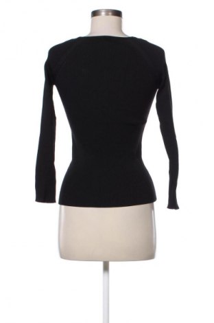 Дамски пуловер River Island, Размер M, Цвят Черен, Цена 18,99 лв.