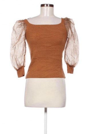 Pulover de femei Robin, Mărime S, Culoare Maro, Preț 109,99 Lei