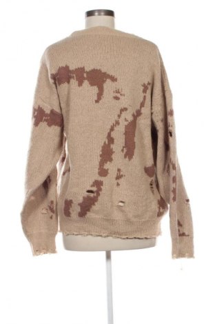 Damenpullover Romwe, Größe XL, Farbe Mehrfarbig, Preis € 11,99