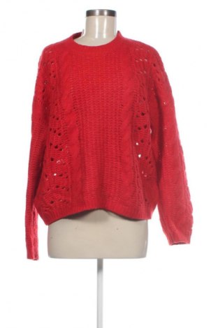Damenpullover S.Oliver, Größe M, Farbe Rot, Preis 18,99 €