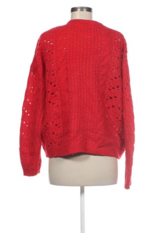 Damenpullover S.Oliver, Größe M, Farbe Rot, Preis 18,99 €