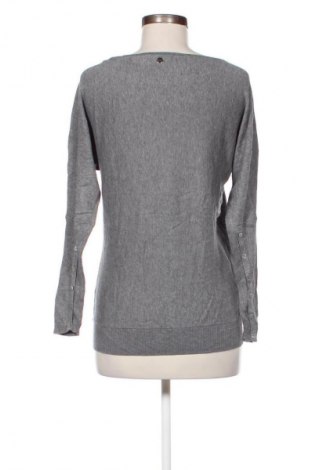 Дамски пуловер S.Oliver, Размер XS, Цвят Сив, Цена 20,99 лв.