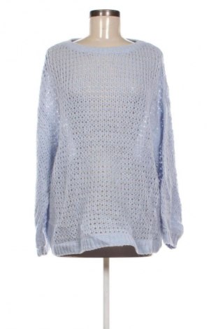 Damenpullover S.Oliver, Größe M, Farbe Blau, Preis 18,99 €