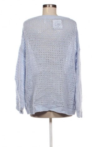 Damenpullover S.Oliver, Größe M, Farbe Blau, Preis 18,99 €