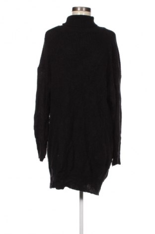 Damski sweter SHEIN, Rozmiar XXL, Kolor Czarny, Cena 79,99 zł