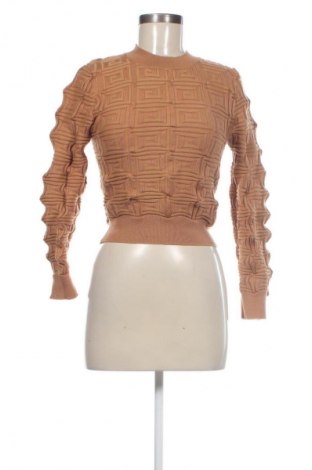 Damenpullover SHEIN, Größe M, Farbe Braun, Preis € 10,99