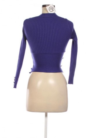 Damski sweter SHEIN, Rozmiar M, Kolor Fioletowy, Cena 56,78 zł