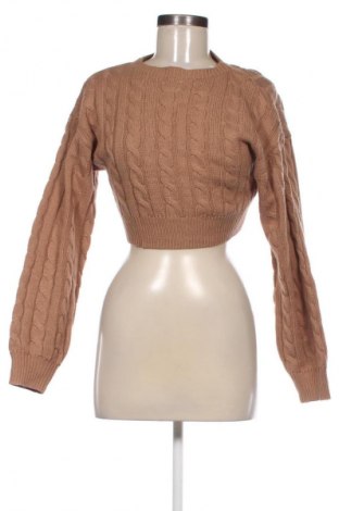 Damenpullover SHEIN, Größe S, Farbe Braun, Preis € 14,83