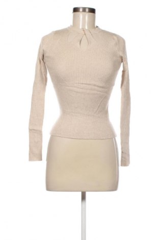 Damenpullover SHEIN, Größe M, Farbe Beige, Preis 9,99 €