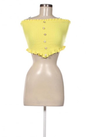 Pulover de femei SHEIN, Mărime XL, Culoare Galben, Preț 39,99 Lei