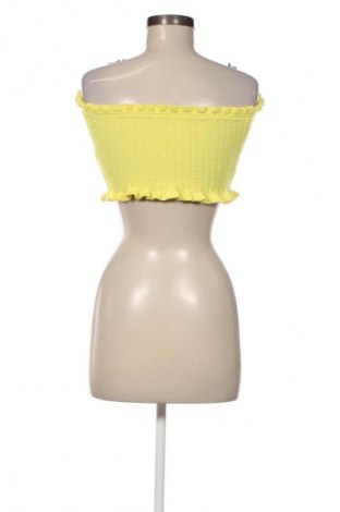 Pulover de femei SHEIN, Mărime XL, Culoare Galben, Preț 39,99 Lei