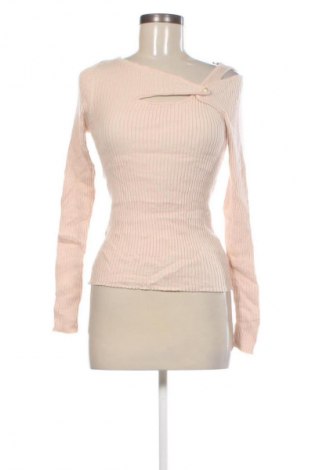 Damenpullover SHEIN, Größe L, Farbe Beige, Preis 9,99 €