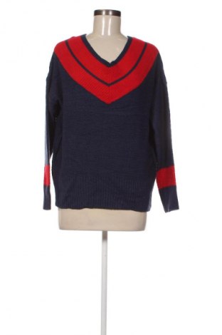 Pulover de femei SHEIN, Mărime M, Culoare Albastru, Preț 51,99 Lei