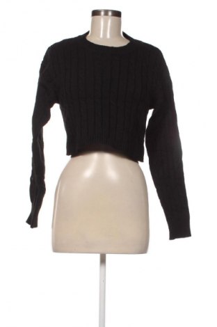 Damski sweter SHEIN, Rozmiar S, Kolor Czarny, Cena 41,99 zł