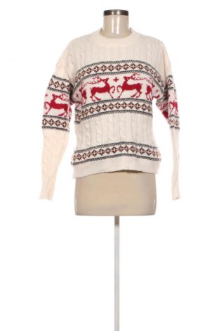 Pulover de femei SHEIN, Mărime S, Culoare Multicolor, Preț 55,99 Lei